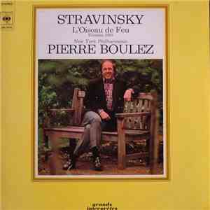 Igor Stravinsky - L'oiseau De Feu FLAC