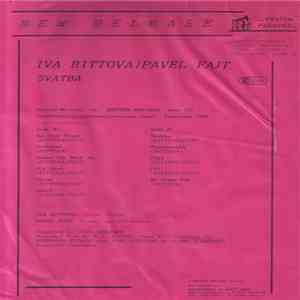 Iva Bittová / Pavel Fajt - Svatba FLAC
