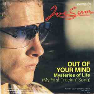 Joe Sun - Out Of Your Mind FLAC