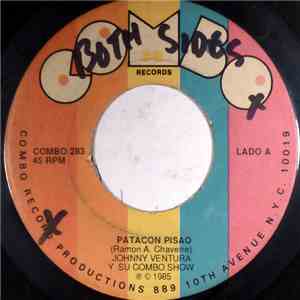 Johnny Ventura Y Su Combo Show. - Patacon Pisao FLAC