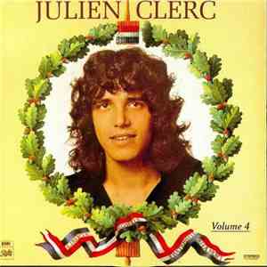 Julien Clerc - volume 4 FLAC