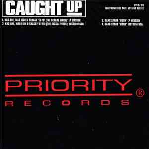 KRS-One, Shaggy & Mad Lion / Gang Starr - EY-YO! (The Reggae Virus) / Work FLAC