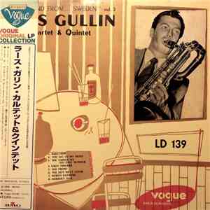 Lars Gullin - New Sound From Sweden Vol. 3 FLAC