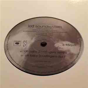 LCD Soundsystem - Oh Baby (Lovefingers Remix) FLAC