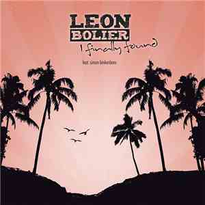 Leon Bolier Feat. Simon Binkenborn - I Finally Found FLAC