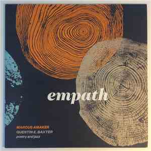 Marcus Amaker , Music By Quentin Baxter - Empath FLAC