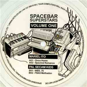 Mariel Ito / Pal Secam Kids - Spacebar Superstars Volume One FLAC