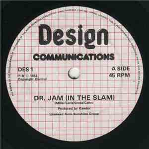 Men At Play - Dr. Jam (In The Slam) FLAC