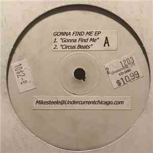 Mike Steele - Gonna Find Me EP FLAC