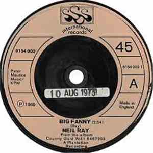 Neil Ray - Big Fanny FLAC