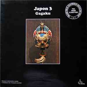 Ono Gagaku Kaï - Gagaku FLAC