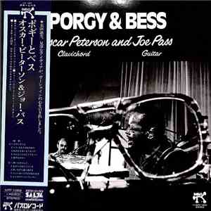Oscar Peterson And Joe Pass - Porgy & Bess FLAC