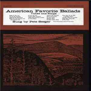 Pete Seeger - American Favorite Ballads, Vol. 4 FLAC