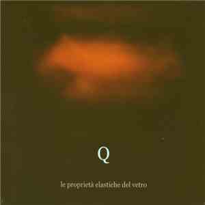 Q  - Le Proprietà Elastiche Del Vetro FLAC