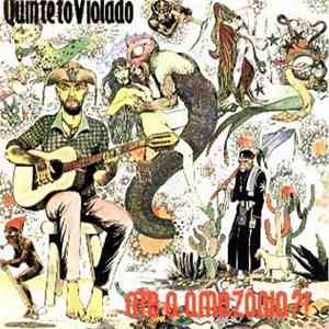 Quinteto Violado - ...Até A Amazônia? FLAC