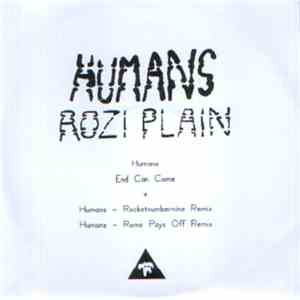Rozi Plain - Humans FLAC