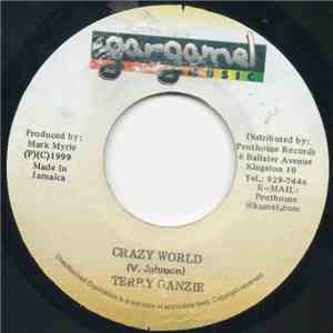 Terry Ganzie - Crazy World FLAC