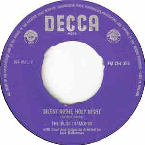 The Blue Diamonds - Silent Night, Holy Night FLAC
