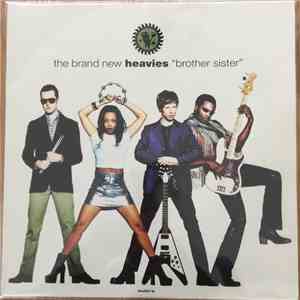 The Brand New Heavies - Brother Sister FLAC