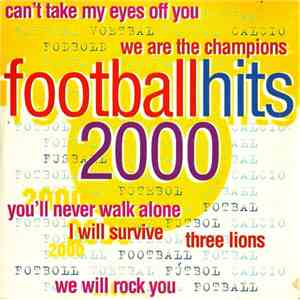 The Football Squad - Footballhits 2000 FLAC