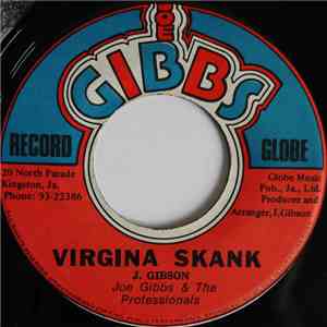 The Happs / Joe Gibbs & The Professionals - In Heaven There Is No Beer / Virgina Skank FLAC