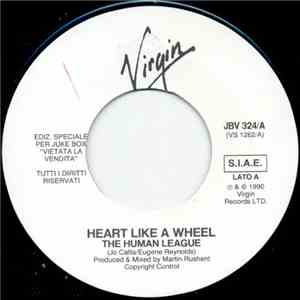 The Human League / Neneh Cherry - Heart Like A Wheel / I've Got You Under My Skin FLAC