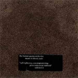 The Human Quena Orchestra - Means Without Ends FLAC