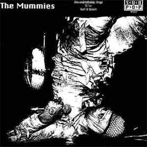The Mummies - Uncontrollable Urge b/w Girl You Want FLAC