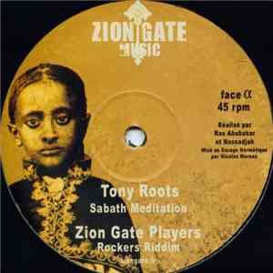 Tony Roots / Christine Miller - Sabath Meditation / Strength Of My Soul FLAC