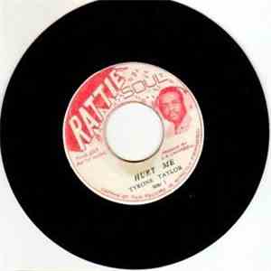 Tyrone Taylor - Hurt Me FLAC