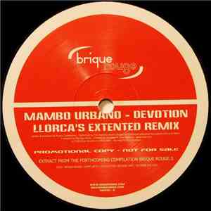 Various - Brique Rouge.3 Sampler FLAC