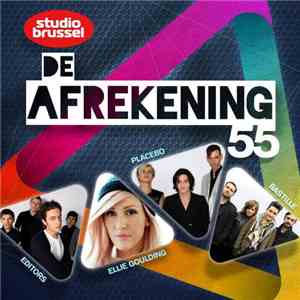 Various - De Afrekening 55 FLAC