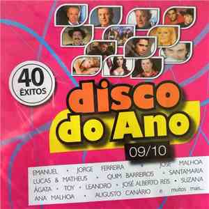 Various - Disco Do Ano 09-10 FLAC