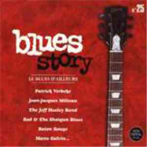 Various - Le Blues D'ailleurs FLAC