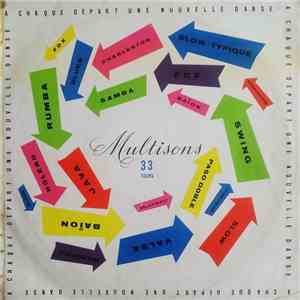 Various - Multisons 33 Tours - Dance Party "Surprise" N°1 FLAC