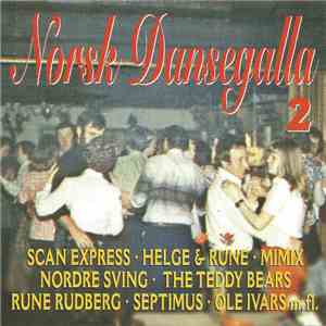 Various - Norsk Dansegalla 2 FLAC