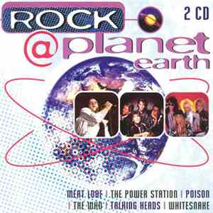 Various - Rock @ Planet Earth FLAC