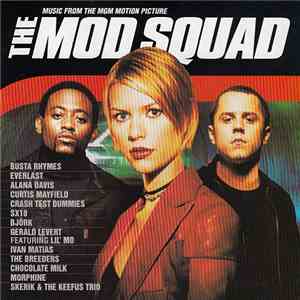 Various - The Mod Squad (Soundtrack) FLAC