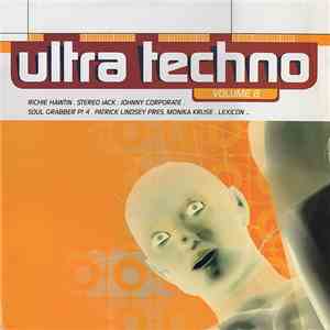 Various - Ultra Techno - Volume 8 FLAC
