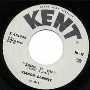 Vernon Garrett - Shine It On / Things Are Lookin' Better FLAC