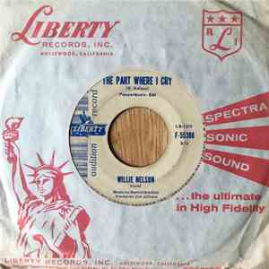 Willie Nelson - The Part Where I Cry / Mr. Record Man FLAC