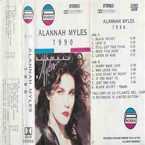 Alannah Myles - 1990 FLAC