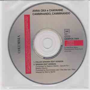 Anna Oxa E Chayanne - Camminando, Camminando FLAC