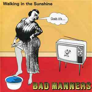Bad Manners - Walking In The Sunshine FLAC