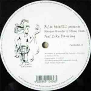 Blu Music Presents Marcus Hunter & Stray Casa - Feel Like Dancing FLAC