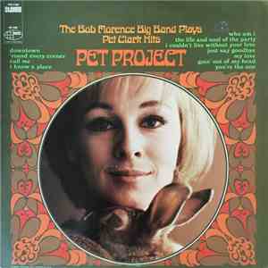Bob Florence Big Band - Pet Project FLAC