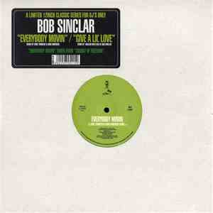 Bob Sinclar - Everybody Movin FLAC