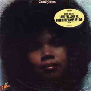 Candi Staton - Candi Staton FLAC