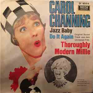Carol Channing - Jazz Baby / Do It Again FLAC