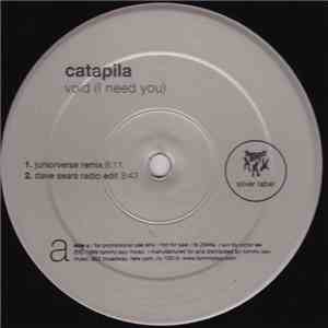 Catapila - Void (I Need You) FLAC